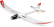RC letadlo E-flite Radian 0.7m SAFE AS3X BNF Basic