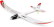 E-flite Radian 0.7m SAFE AS3X BNF Basic