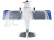RC letadlo E-flite RV-7 Sport 1.1m PNP