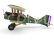 RC letadlo E-flite S.E.5a 0.9m PNP