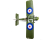 RC letadlo E-flite S.E.5a 0.9m PNP