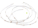 E-flite sada LED osvětlení: Ultrix 0.6m