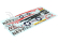 E-flite samolepky: F-4 Phantom II 0.9m