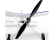 RC letadlo E-flite Slow Ultra Stick 0.5m AS3X SAFE Select RTF