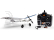 RC letadlo E-flite Slow Ultra Stick 0.5m AS3X SAFE Select RTF