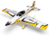 RC letadlo E-flite Sportix 1.1m AS3X+ SAFE Select BNF Basic