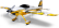 RC letadlo E-flite Sportix 1.1m PNP
