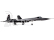RC letadlo E-flite SR-71 Blackbird 0.96m AS3X SAFE Select BNF Basic