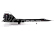 RC letadlo E-flite SR-71 Blackbird 0.96m AS3X SAFE Select BNF Basic