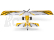 RC letadlo E-flite Super Timber 1.7m PNP