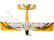 RC letadlo E-flite Super Timber 1.7m SAFE Select BNF Basic