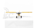 RC letadlo E-flite Super Timber 1.7m SAFE Select BNF Basic