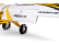 RC letadlo E-flite Super Timber 1.7m SAFE Select BNF Basic