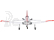 RC letadlo E-flite T-28 Trojan 1.2m Smart BNF Basic