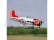 RC letadlo E-flite T-28 Trojan 1.2m Smart BNF Basic