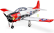 RC letadlo E-flite T-28 Trojan 1.2m Smart BNF Basic
