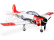 RC letadlo E-flite T-28 Trojan 1.2m Smart PNP