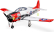 RC letadlo E-flite T-28 Trojan 1.2m Smart PNP