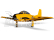 RC letadlo E-flite T-28 Trojan 2.0m Smart SAFE Select BNF Basic