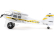 RC letadlo E-flite Timber X 0.57m SAFE Select BNF Basic
