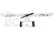 RC letadlo E-flite Timber X 0.57m SAFE Select BNF Basic