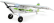RC letadlo E-flite Timber X 1.2m SAFE Select BNF Basic
