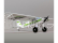 RC letadlo E-flite Timber X 1.2m SAFE Select BNF Basic