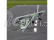 RC letadlo E-flite Timber X 1.2m SAFE Select BNF Basic