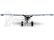 RC letadlo E-flite Turbo Timber Evolution 0.70m SAFE Select BNF Basic