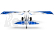 E-flite Turbo Timber Evolution 0.70m SAFE Select BNF Basic