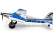 RC letadlo E-flite Turbo Timber Evolution 0.70m SAFE Select BNF Basic
