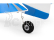 RC letadlo E-flite Turbo Timber Evolution 0.70m SAFE Select BNF Basic