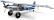 RC letadlo E-flite Turbo Timber Evolution 0.70m SAFE Select BNF Basic