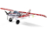 RC letadlo E-flite Turbo Timber Evolution 1.5m BNF Basic, plováky