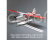 RC letadlo E-flite Turbo Timber Evolution 1.5m BNF Basic, plováky