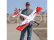 RC letadlo E-flite Turbo Timber Evolution 1.5m BNF Basic, plováky