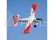 RC letadlo E-flite Turbo Timber Evolution 1.5m BNF Basic, plováky