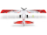 RC letadlo E-flite Turbo Timber Evolution 1.5m PNP, plováky
