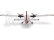 E-flite Twin Otter 0.45m SAFE Select BNF Basic