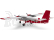 RC letadlo E-flite Twin Otter 0.45m SAFE Select BNF Basic