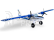 RC letadlo E-flite Twin Timber 1.6m SAFE Select BNF Basic