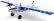 RC letadlo E-flite Twin Timber 1.6m SAFE Select BNF Basic