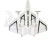 RC letadlo E-flite Ultrix 0.34m BNF Basic