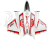 RC letadlo E-flite Ultrix 0.34m BNF Basic