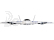 RC letadlo E-flite Ultrix 0.6m SAFE BNF Basic