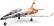 RC letadlo E-flite Viper 1.1m SAFE Select BNF Basic