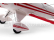 RC letadlo E-flite Waco 0.55m SAFE Select BNF Basic bílé