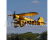 RC letadlo E-flite Waco 0.55m SAFE Select BNF Basic, žlutá