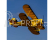 RC letadlo E-flite Waco 0.55m SAFE Select BNF Basic, žlutá