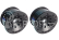 e-MTA disky pro 23mm 6-hranný unašeč